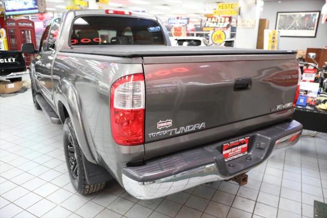 2006 Toyota Tundra SR5 V8