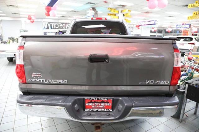 2006 Toyota Tundra SR5 V8
