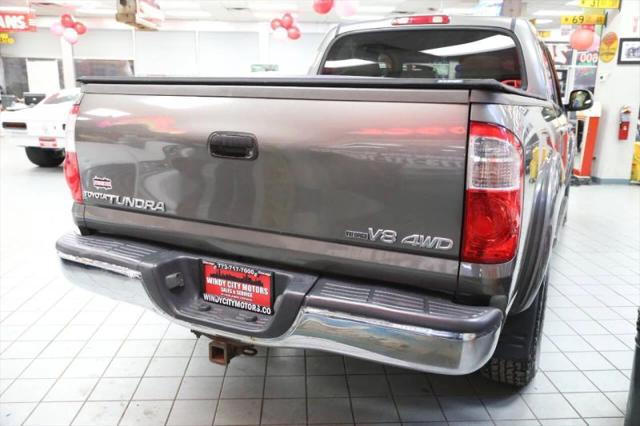 2006 Toyota Tundra SR5 V8