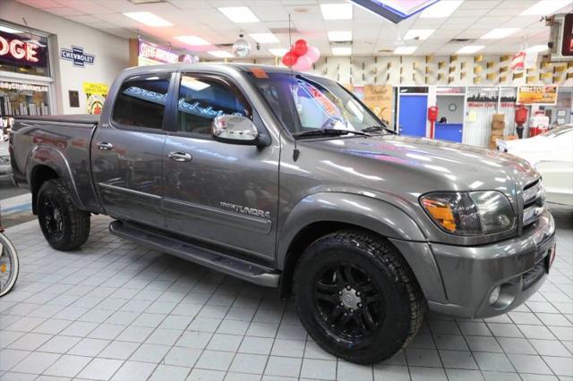 2006 Toyota Tundra SR5 V8