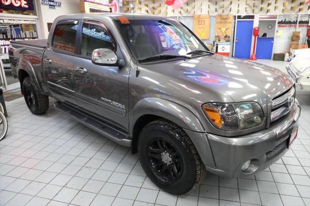 2006 Toyota Tundra SR5 V8