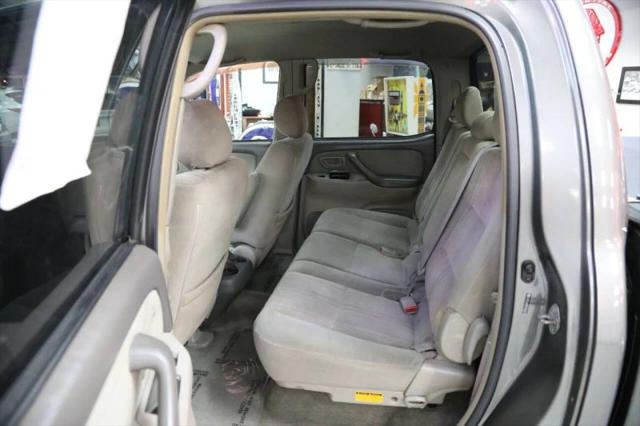 2006 Toyota Tundra SR5 V8