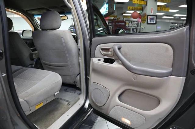 2006 Toyota Tundra SR5 V8