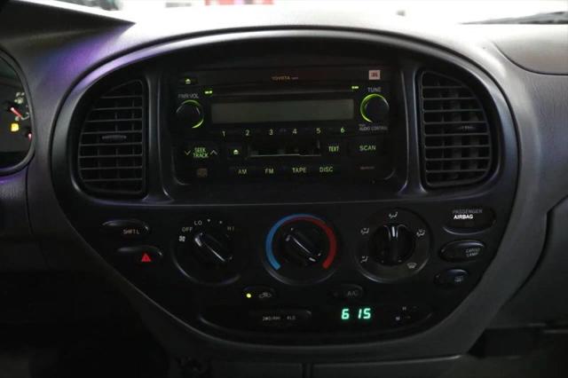 2006 Toyota Tundra SR5 V8