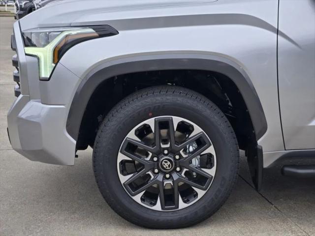 2026 Toyota Tundra Limited CrewMax 5.5' Bed