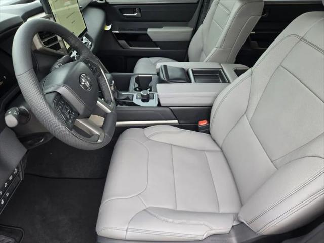 2026 Toyota Tundra Limited CrewMax 5.5' Bed