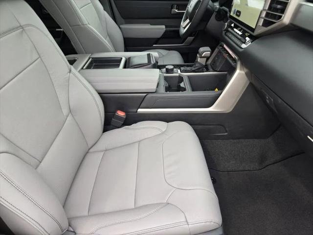 2026 Toyota Tundra Limited CrewMax 5.5' Bed