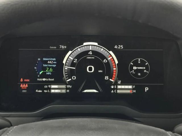 2026 Toyota Tundra Limited CrewMax 5.5' Bed