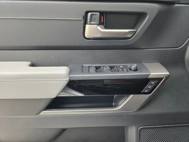 2026 Toyota Tundra Limited CrewMax 5.5' Bed
