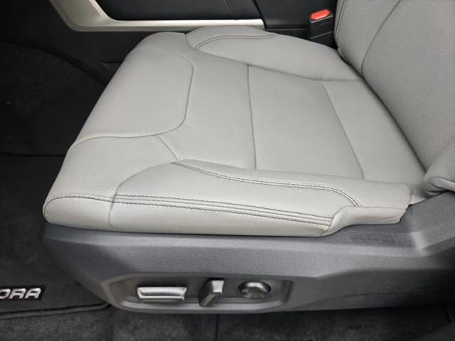 2026 Toyota Tundra Limited CrewMax 5.5' Bed