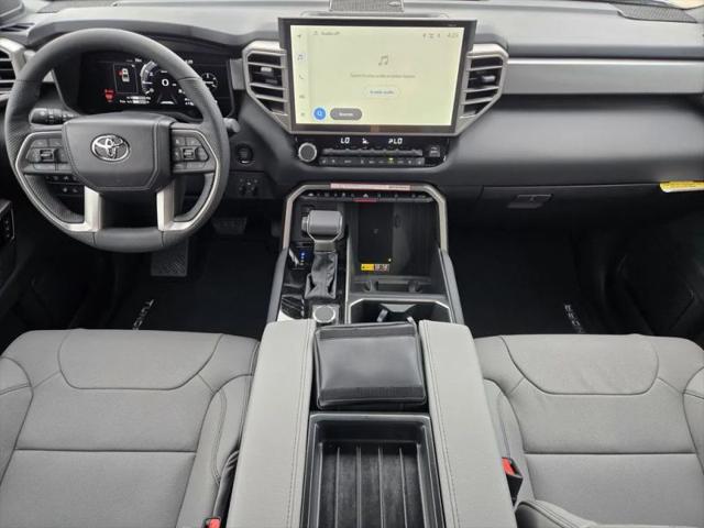 2026 Toyota Tundra Limited CrewMax 5.5' Bed