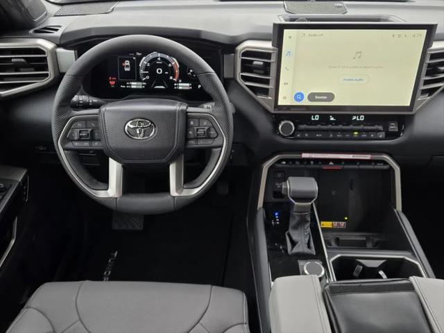 2026 Toyota Tundra Limited CrewMax 5.5' Bed