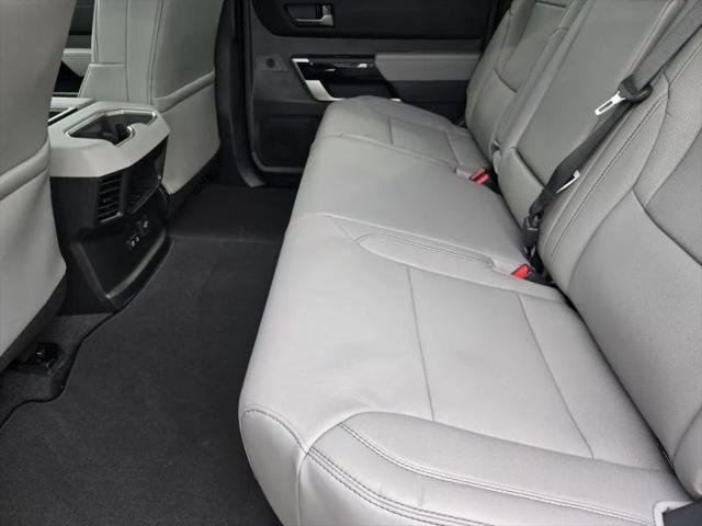 2026 Toyota Tundra Limited CrewMax 5.5' Bed