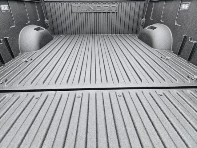 2026 Toyota Tundra Limited CrewMax 5.5' Bed