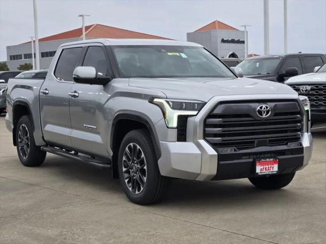 2026 Toyota Tundra Limited CrewMax 5.5' Bed