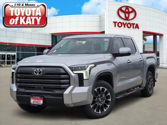 2026 Toyota Tundra Limited CrewMax 5.5' Bed for sale in Katy, TX