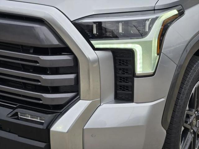 2026 Toyota Tundra Limited CrewMax 5.5' Bed