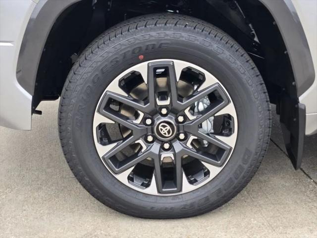 2026 Toyota Tundra Limited CrewMax 5.5' Bed