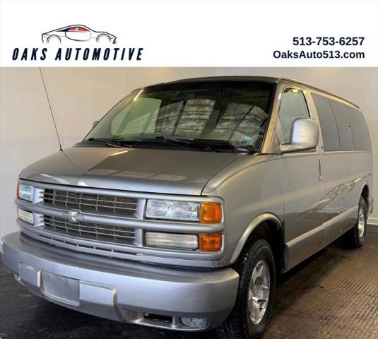 2002 Chevrolet Express Base for sale in Cincinnati, OH