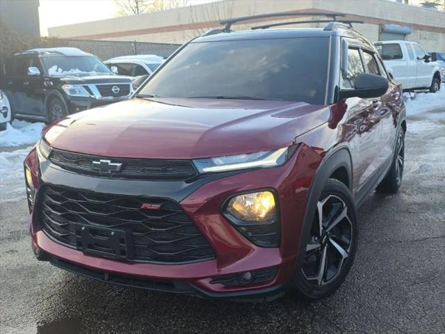 2023 Chevrolet TrailBlazer FWD RS for sale in Philadelphia, PA