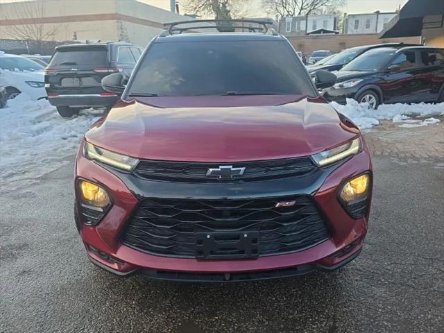 2023 Chevrolet TrailBlazer FWD RS