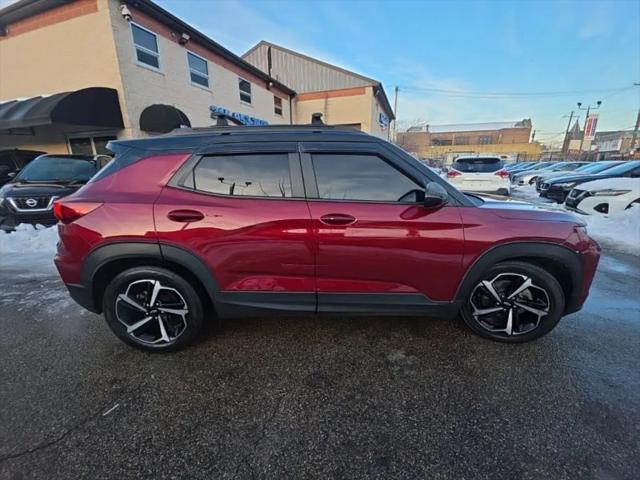 2023 Chevrolet TrailBlazer FWD RS