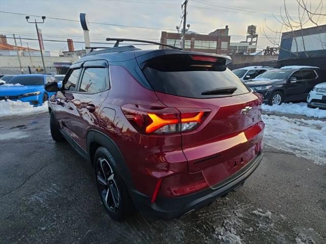 2023 Chevrolet TrailBlazer FWD RS