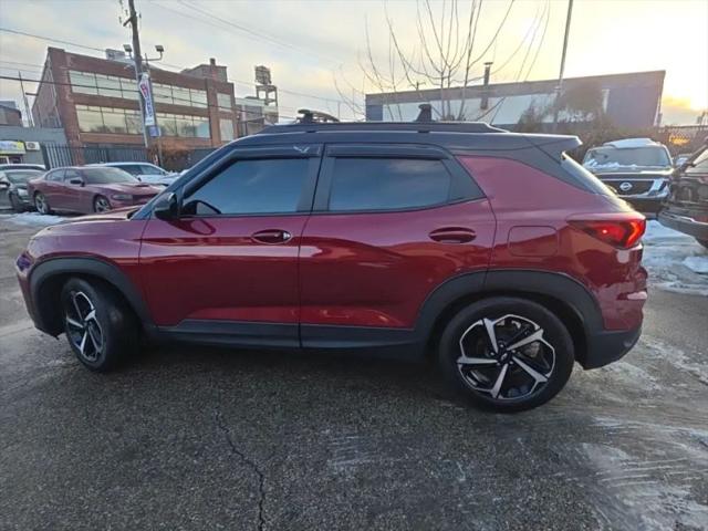 2023 Chevrolet TrailBlazer FWD RS