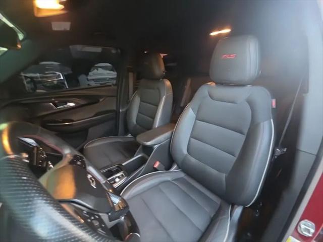 2023 Chevrolet TrailBlazer FWD RS