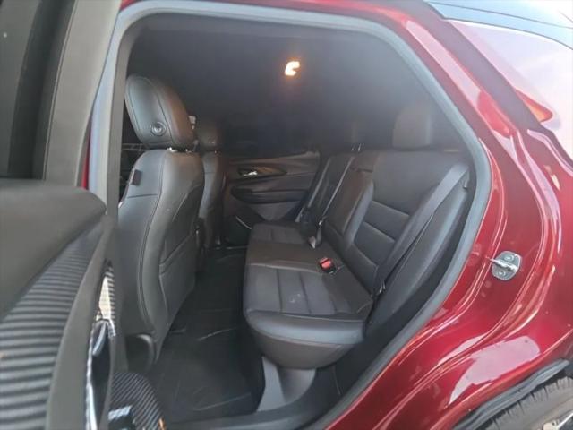 2023 Chevrolet TrailBlazer FWD RS