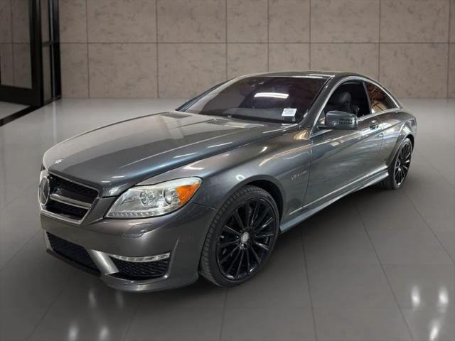 2012 Mercedes-Benz CL CL 63 AMG