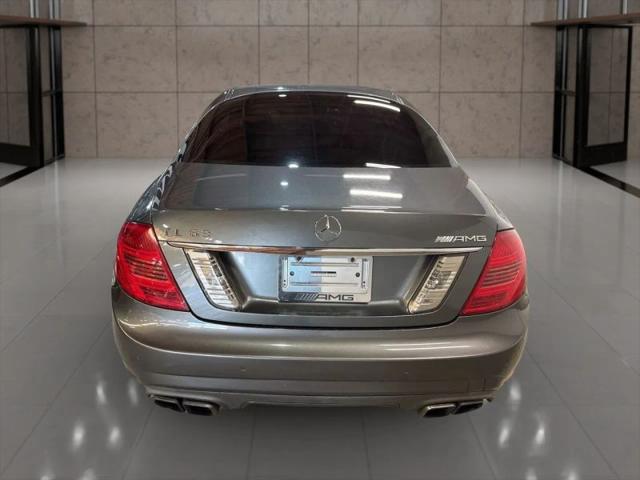 2012 Mercedes-Benz CL CL 63 AMG