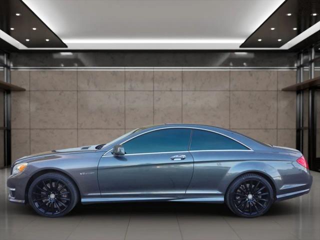 2012 Mercedes-Benz CL CL 63 AMG