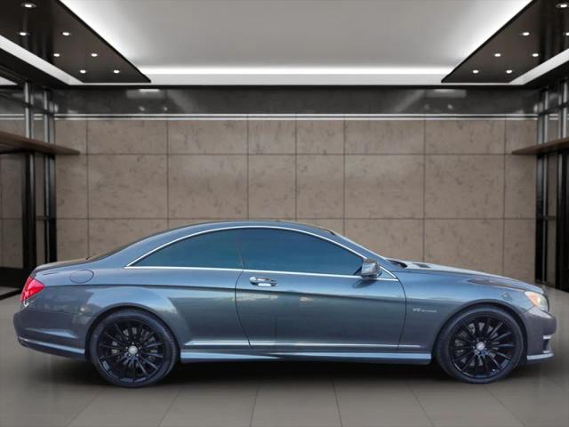 2012 Mercedes-Benz CL CL 63 AMG