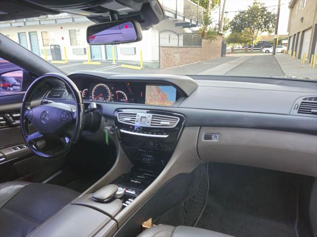 2012 Mercedes-Benz CL CL 63 AMG