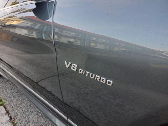 2012 Mercedes-Benz CL CL 63 AMG