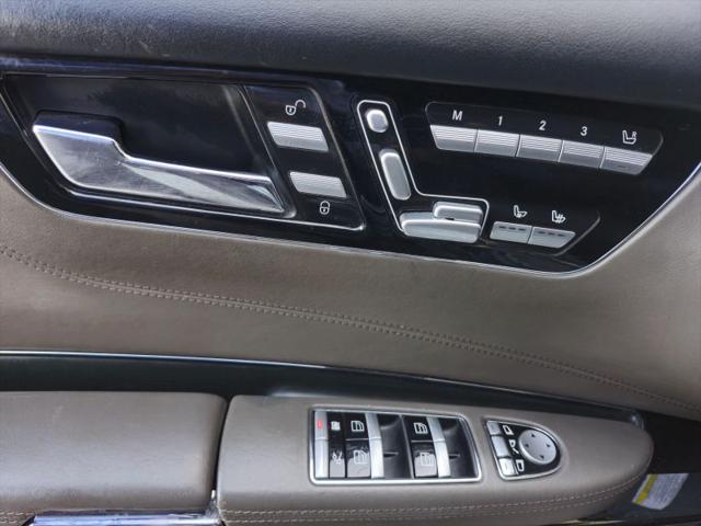 2012 Mercedes-Benz CL CL 63 AMG