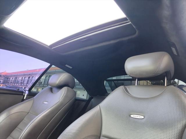 2012 Mercedes-Benz CL CL 63 AMG