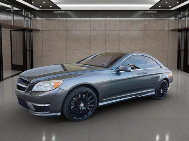 2012 Mercedes-Benz CL CL 63 AMG for sale in Fullerton, CA