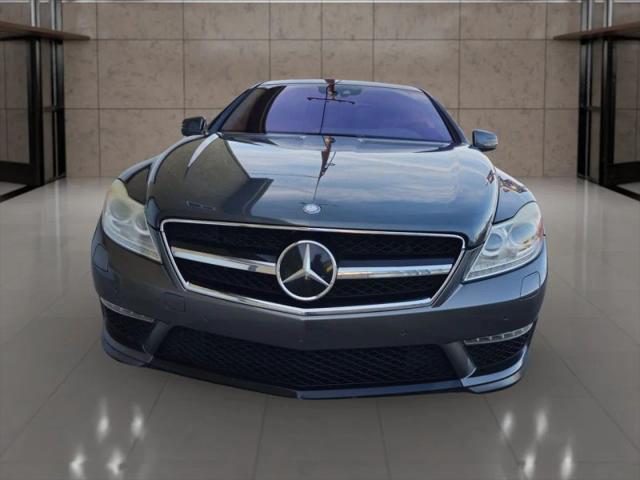 2012 Mercedes-Benz CL CL 63 AMG
