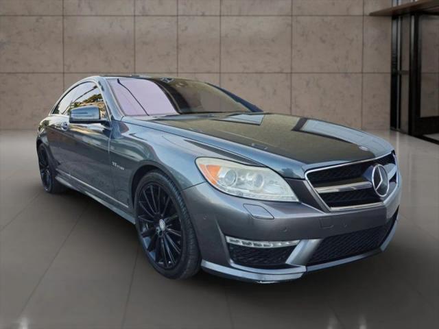 2012 Mercedes-Benz CL CL 63 AMG