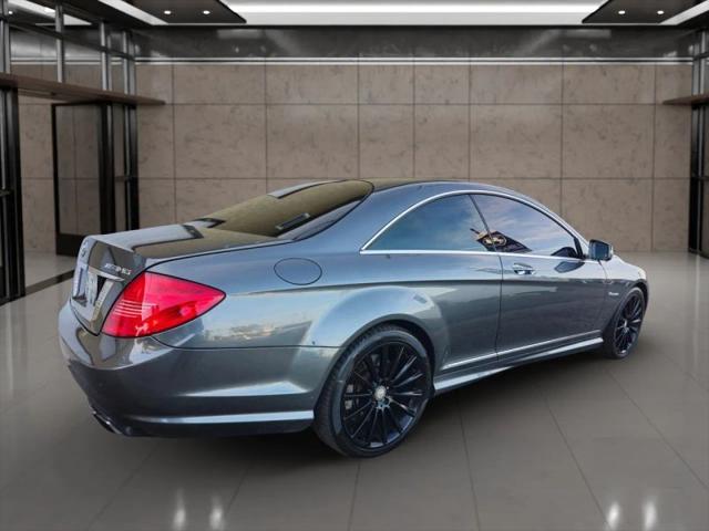 2012 Mercedes-Benz CL CL 63 AMG