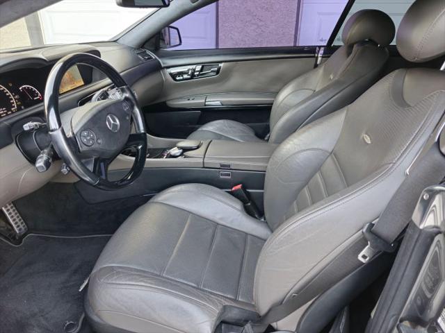 2012 Mercedes-Benz CL CL 63 AMG