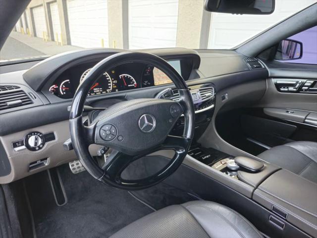2012 Mercedes-Benz CL CL 63 AMG