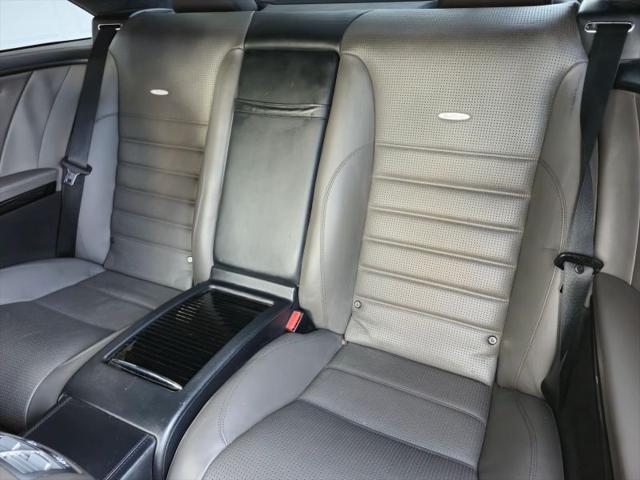 2012 Mercedes-Benz CL CL 63 AMG