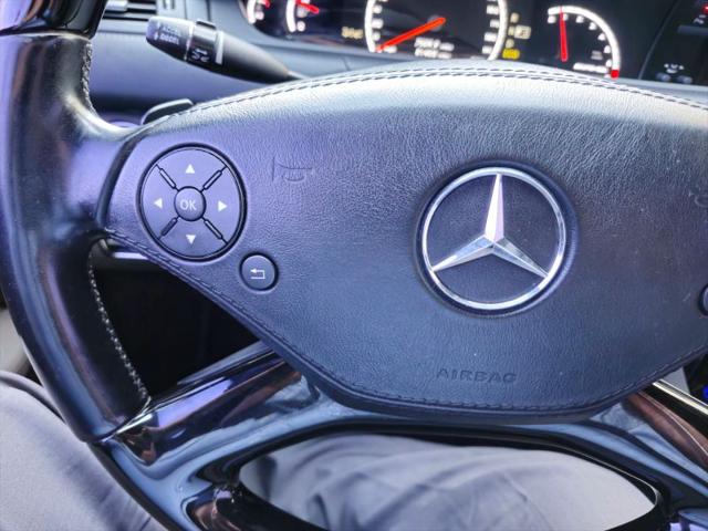 2012 Mercedes-Benz CL CL 63 AMG