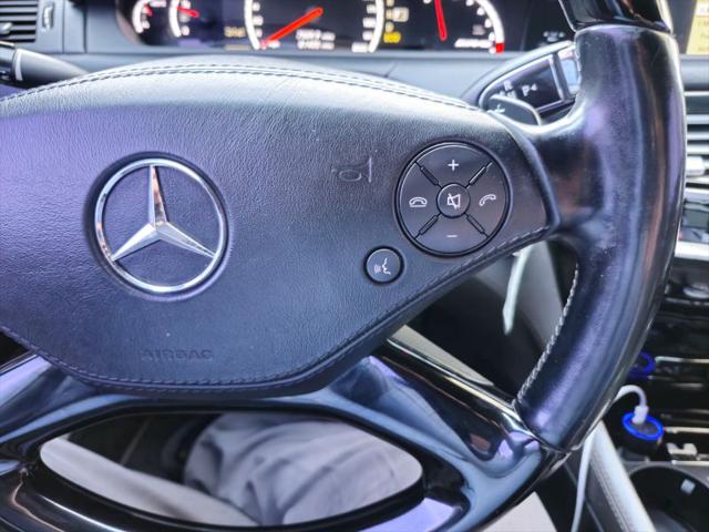 2012 Mercedes-Benz CL CL 63 AMG