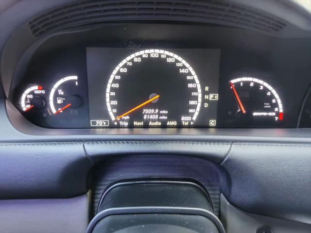 2012 Mercedes-Benz CL CL 63 AMG