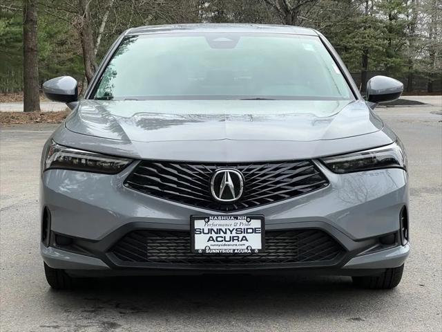 2026 Acura Integra FWD
