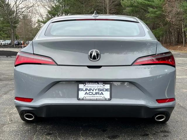2026 Acura Integra FWD